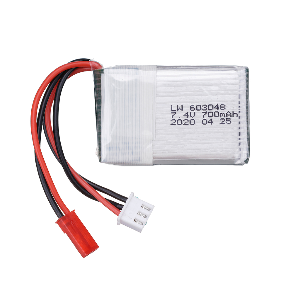 7.4V 700mAh 25c Lipo Battery F - Drone And Car recension och pris