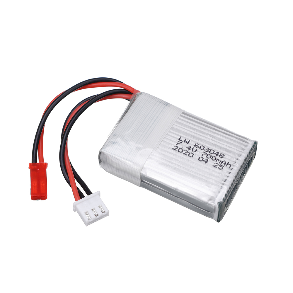 7.4V 700mAh 25c Lipo Battery F - Drone And Car recension och pris
