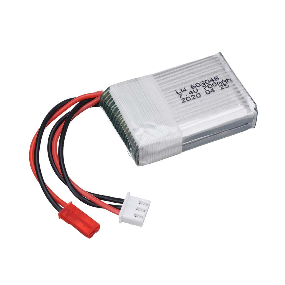 7.4V 700mAh 25c Lipo Battery F - Drone And Car recension och pris