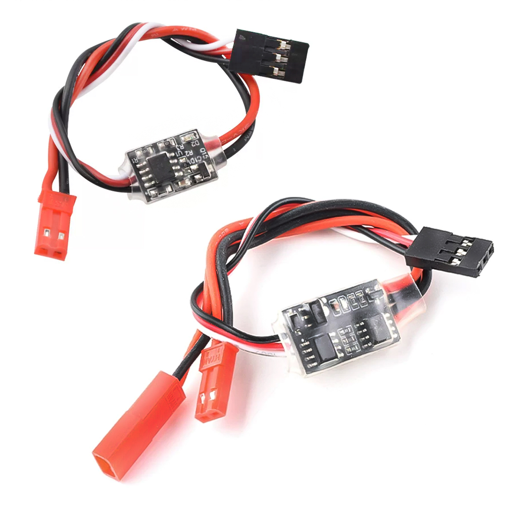 2-20A High Current Remote Cont - Drone With Rc Remote recension och pris