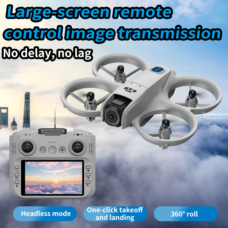 New Model GT3 MAX Drones Large - Drone Rc With Screen recension och pris