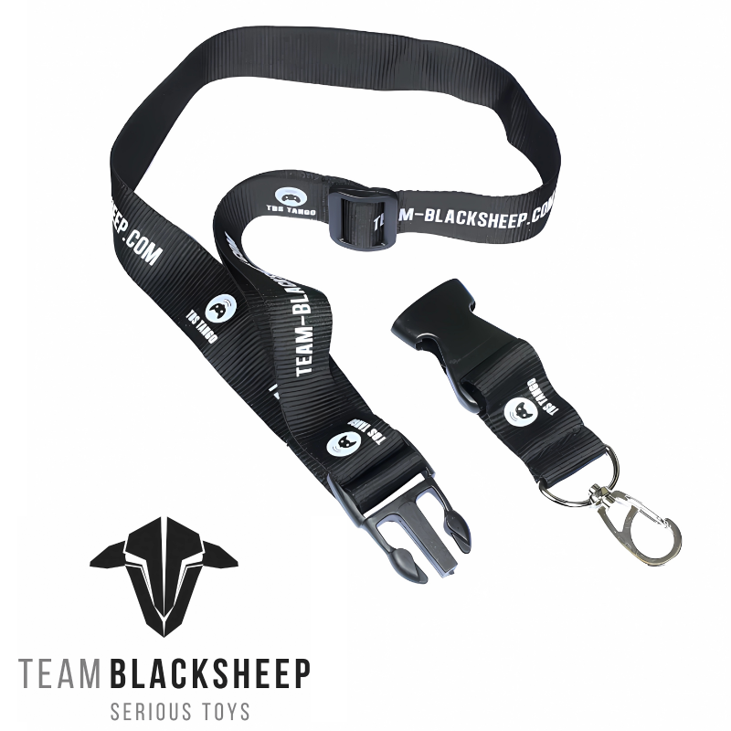 TBS Transmitter Lanyard TEAM B - Drone Rc Leading recension och pris