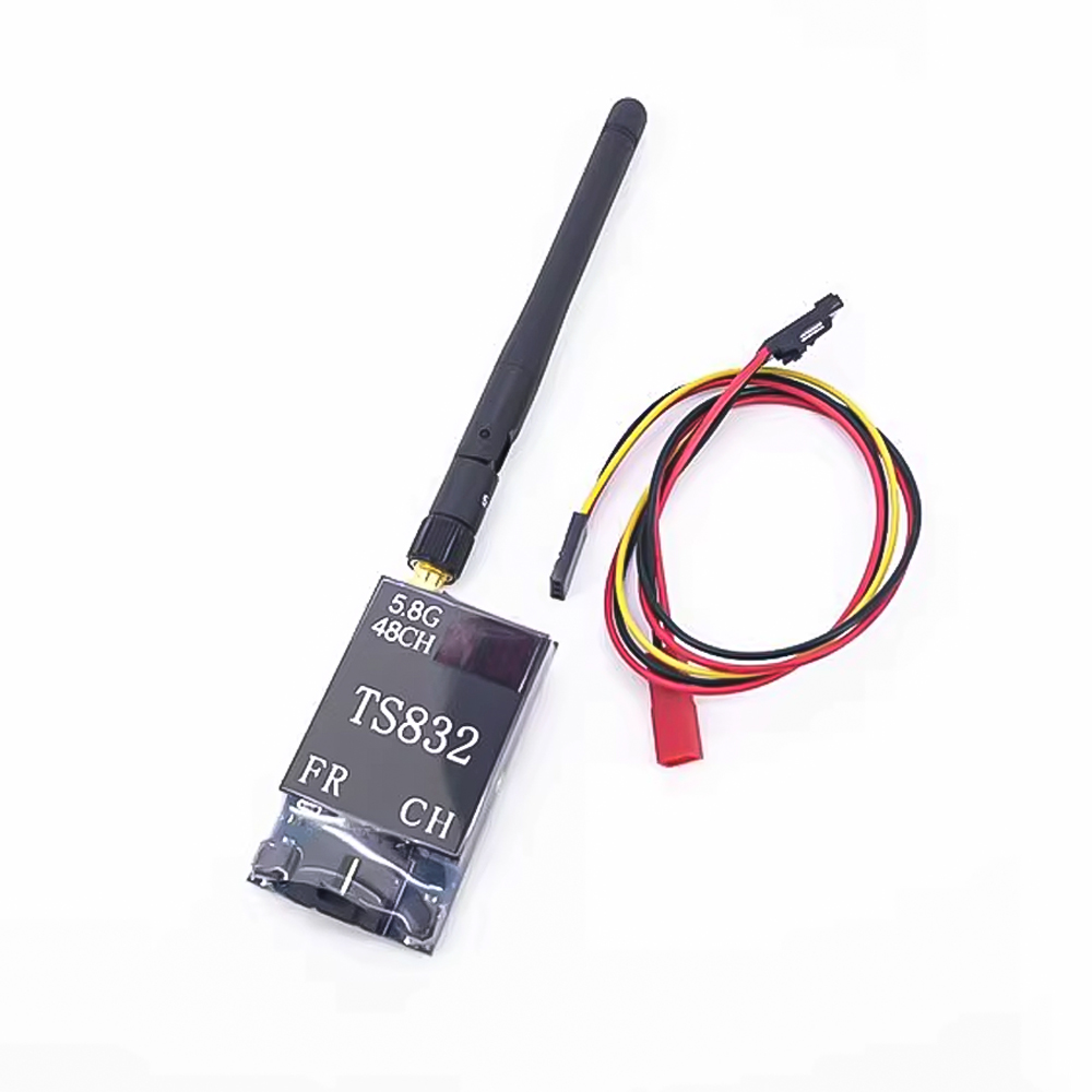 TS832 Receiver +RC832 +1000TVL - Fpv Antenna Receiver recension och pris