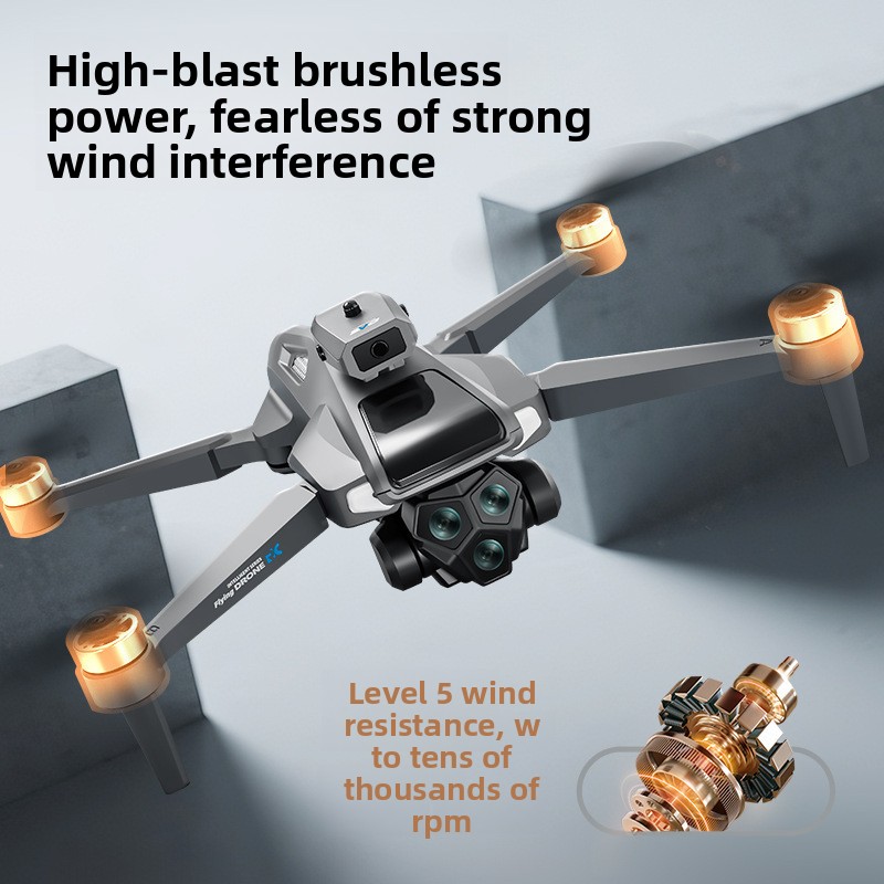 Foldable M66 RC Drone with 4.5 - Drone Rc With Screen recension och pris