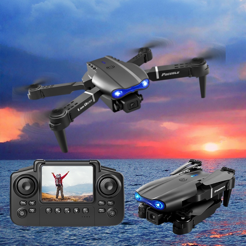 FACEGLE UAV E99 Nova RC Drone  - Drone Rc With Screen recension och pris