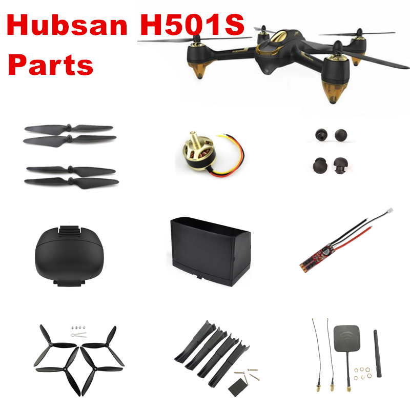Hubsan X4 H501S RC Drone H501C - Drone Rc Controller Cover recension och pris