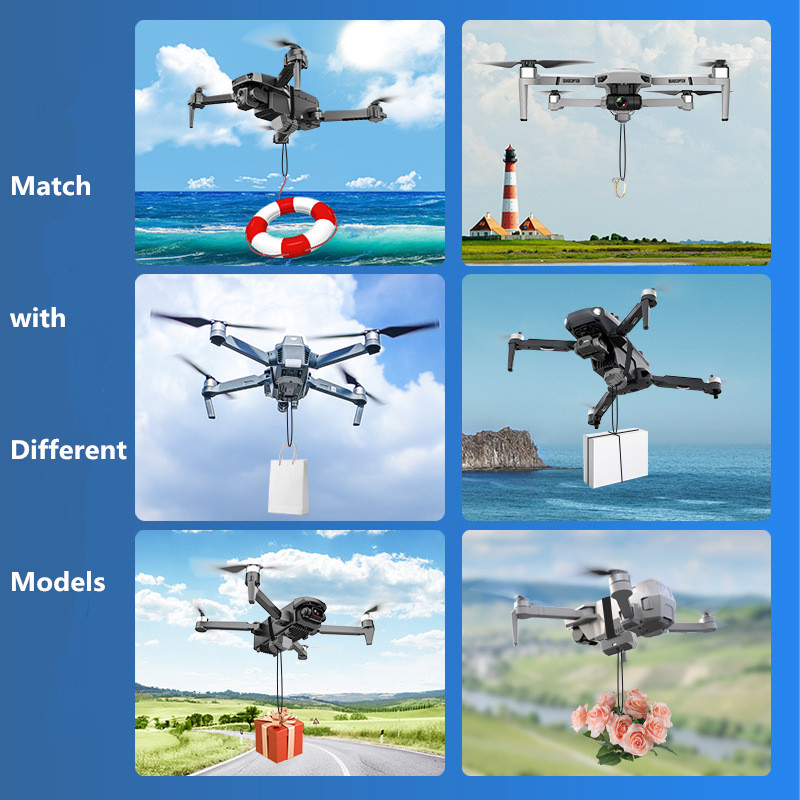 Drone Airdrop System for DJI M - Drone Rcfpvpro recension och pris