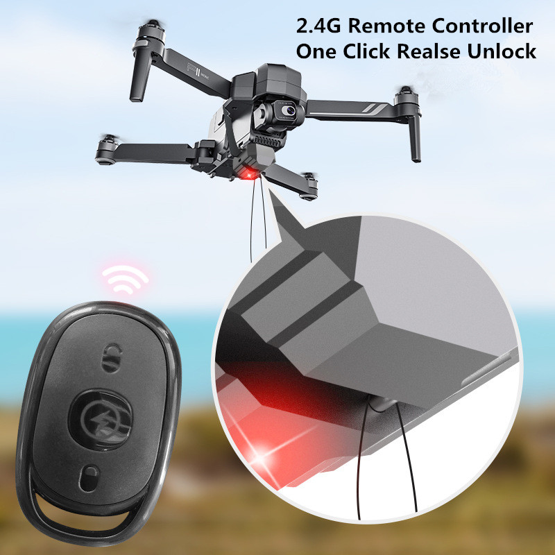 Drone Airdrop System for DJI M - Drone Rcfpvpro recension och pris