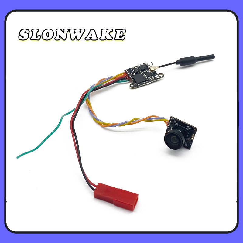 SLONWAKE 5.8G 1200TVL FPV Came - - Remote Control (Rc) Drone recension och pris