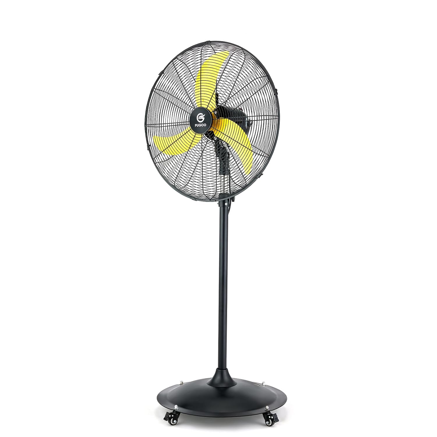 24'' Outdoor Oscillating Pedes - Brushless Motor recension och pris