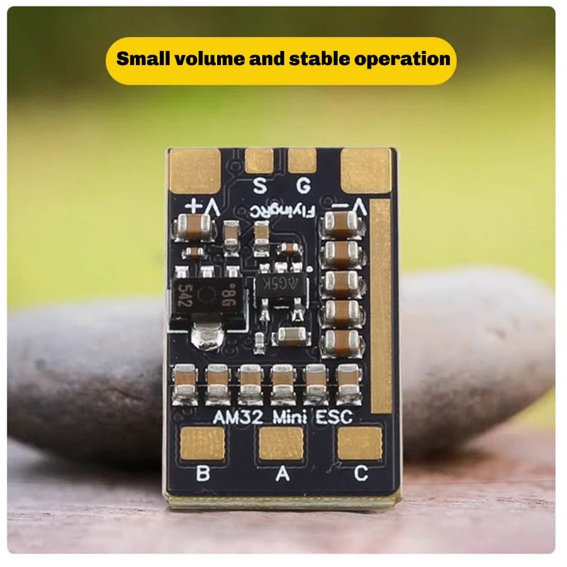 Best-AM32 ESC 40A 32-Bit Elect - Drone And Car recension och pris