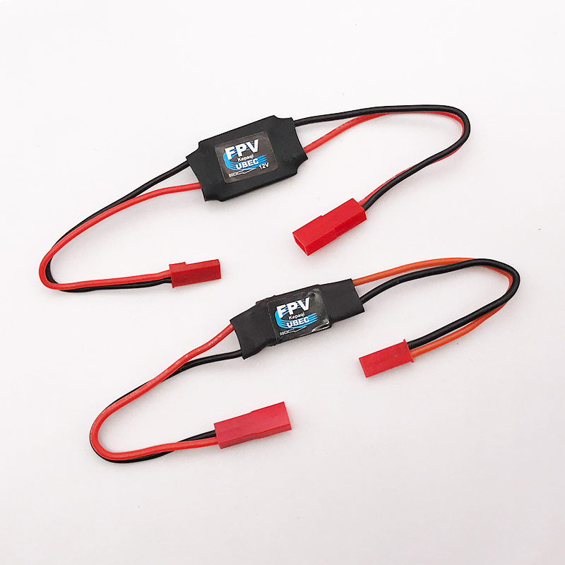 Ultralight BEC Module 3A 5V 2- - Drone And Car recension och pris