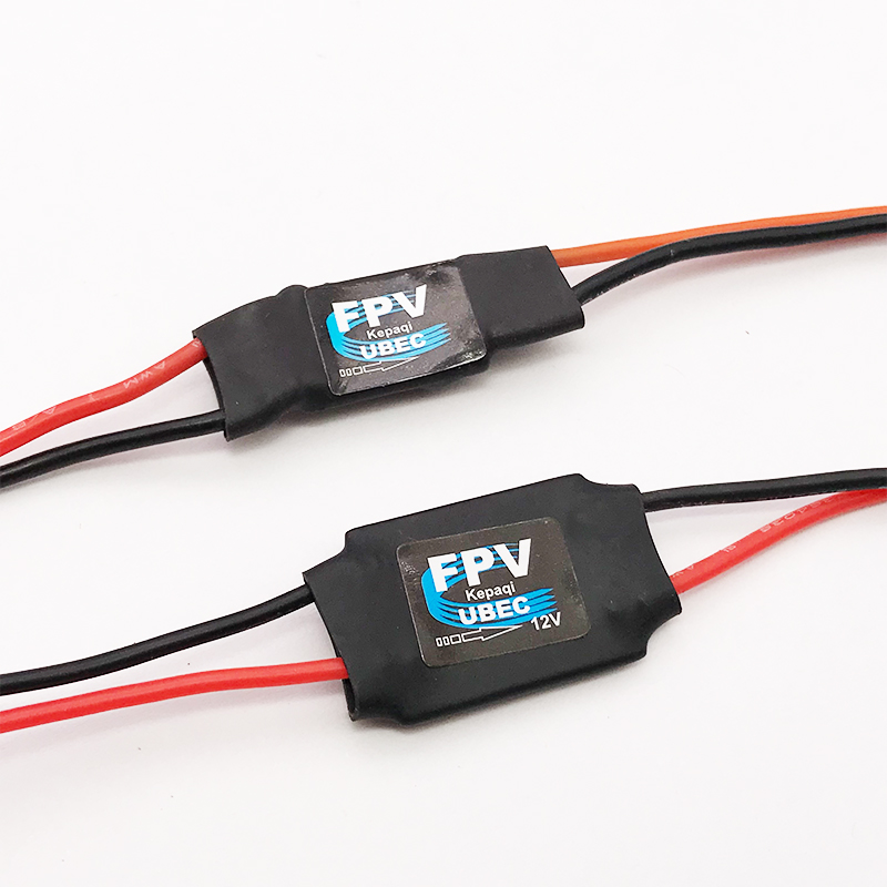 Ultralight BEC Module 3A 5V 2- - Drone And Car recension och pris