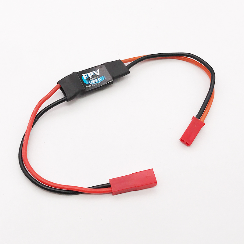 Ultralight BEC Module 3A 5V 2- - Drone And Car recension och pris