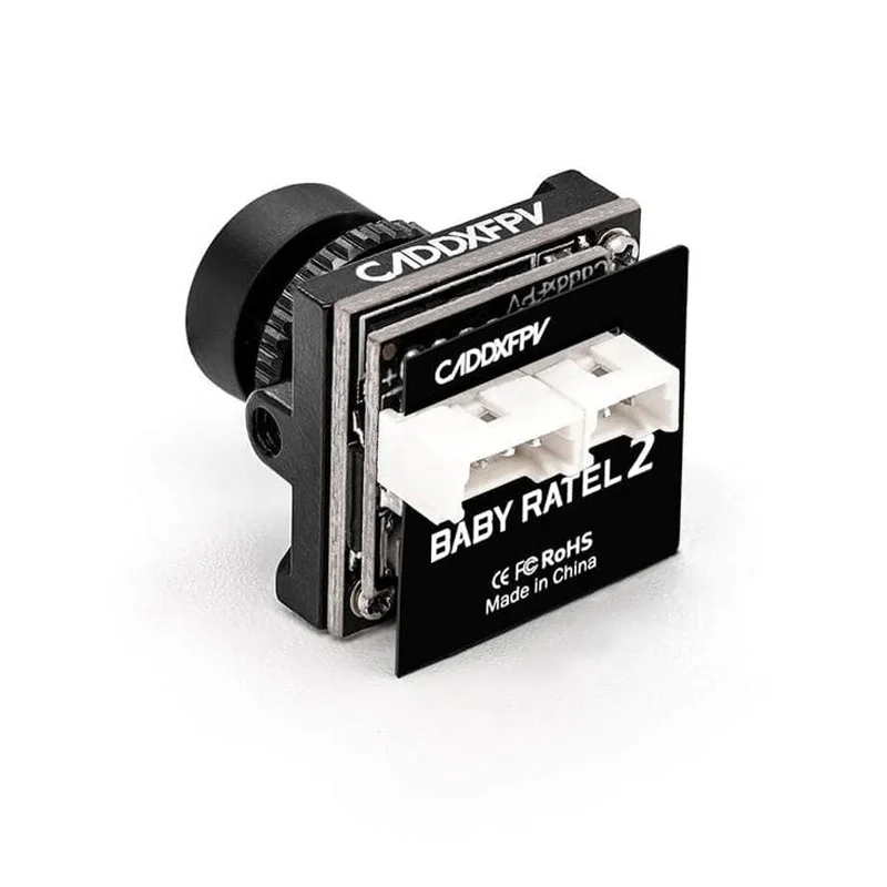 Caddx Baby Ratel 2 Nano Size 1 - Drone Rc With Screen recension och pris