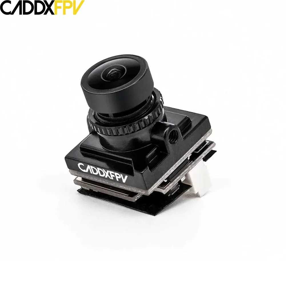 Caddx Baby Ratel 2 Nano Size 1 - Drone Rc With Screen recension och pris