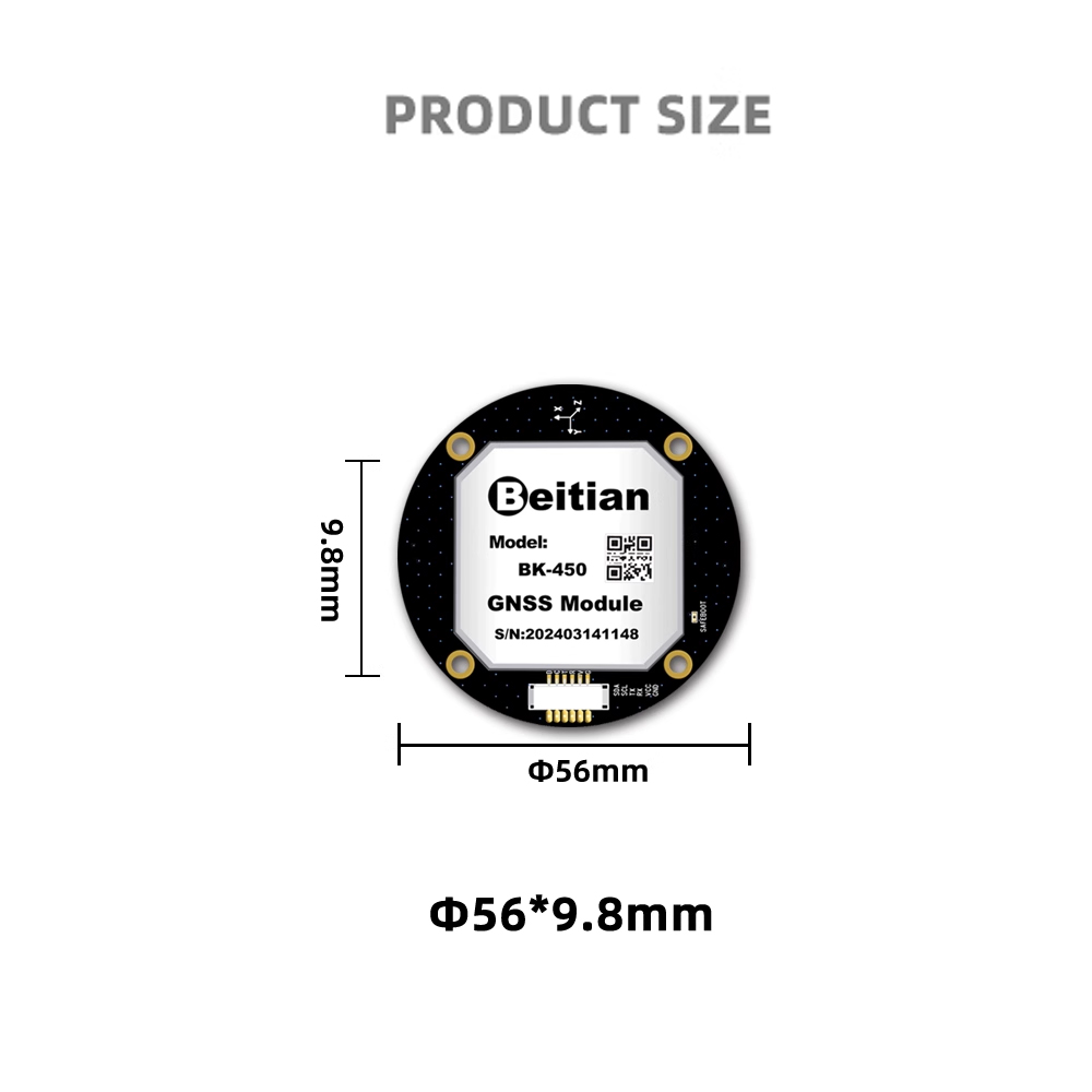 Beitian BK-450 BK450 M9 M10 GP - Fpv Antenna Receiver recension och pris