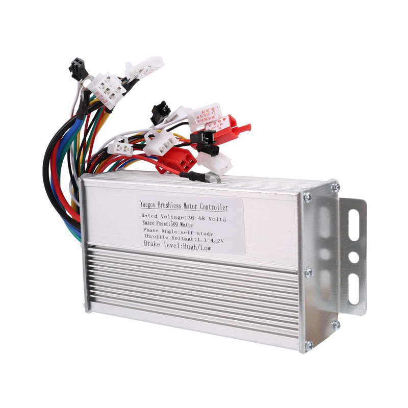 Brushless Controller 30A EBike - Brushless Motor recension och pris