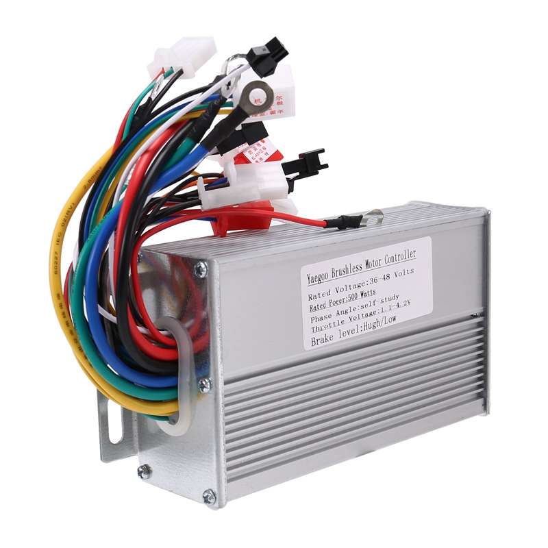 Brushless Controller 30A EBike - Brushless Motor recension och pris
