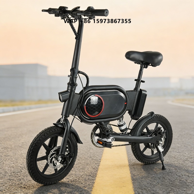 14-Inch Brushless Folding Elec - Brushless Motor recension och pris