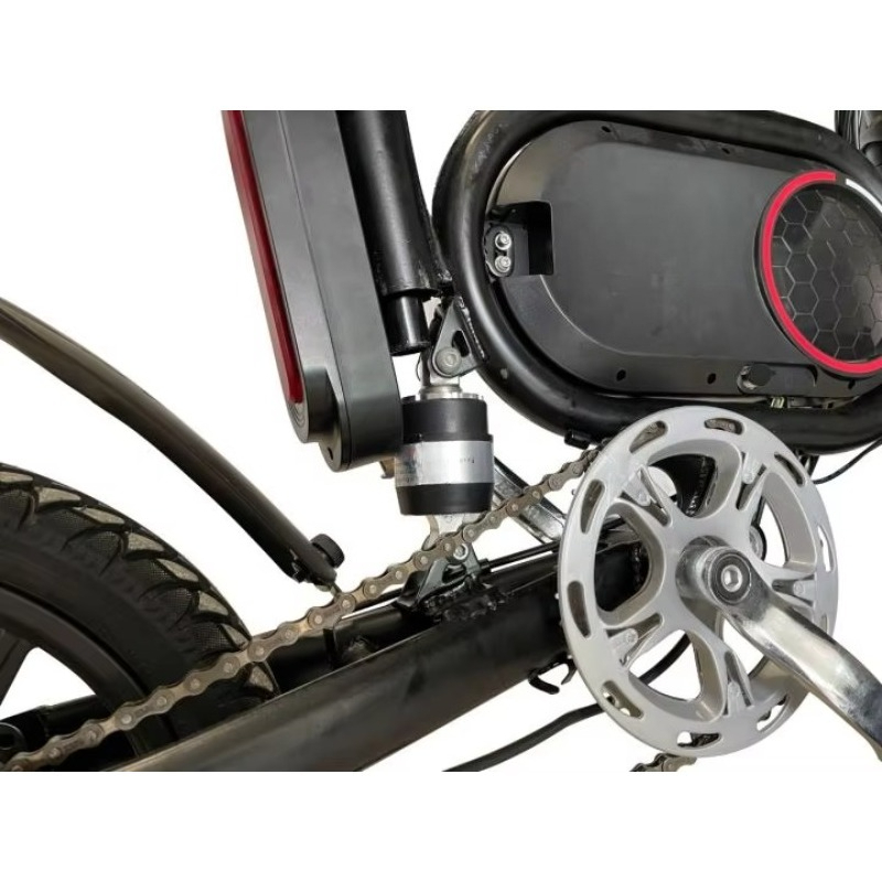 14-Inch Brushless Folding Elec - Brushless Motor recension och pris