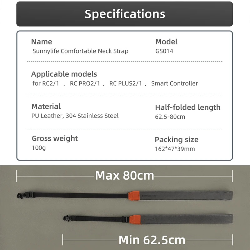 Lanyard For DJI RC/RC 2/ PRO/  - Drone Dji Rc Mavic 3 Pro recension och pris