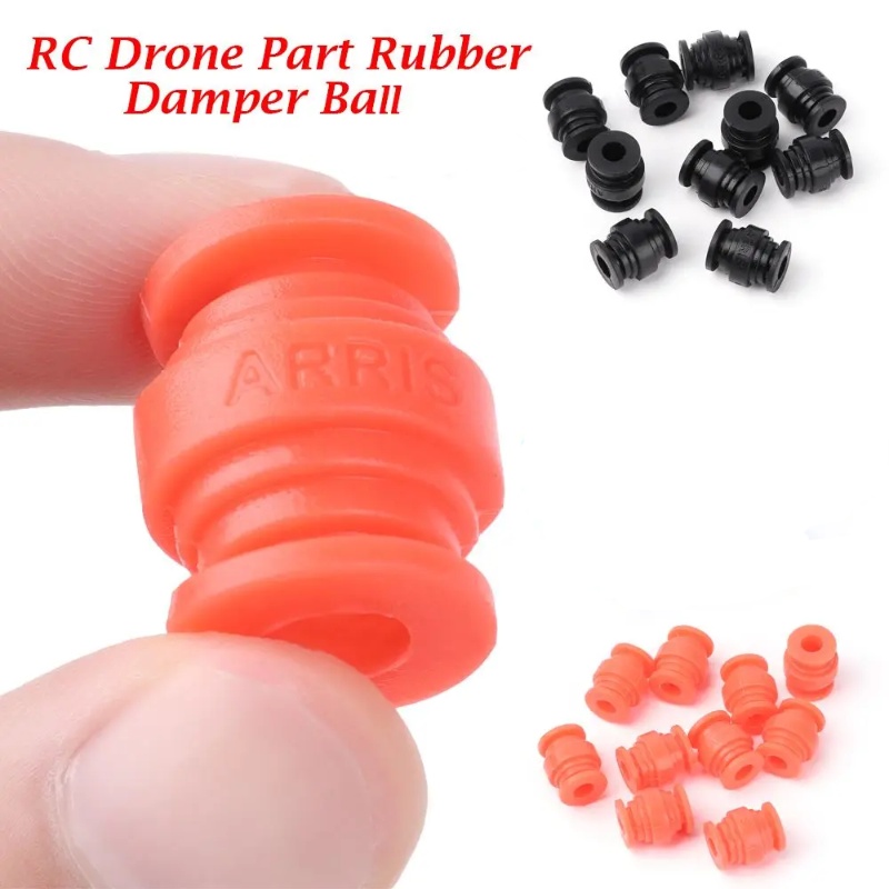 4Pcs/Lot Anti Vibration Rubber - Drone With Rc Remote recension och pris