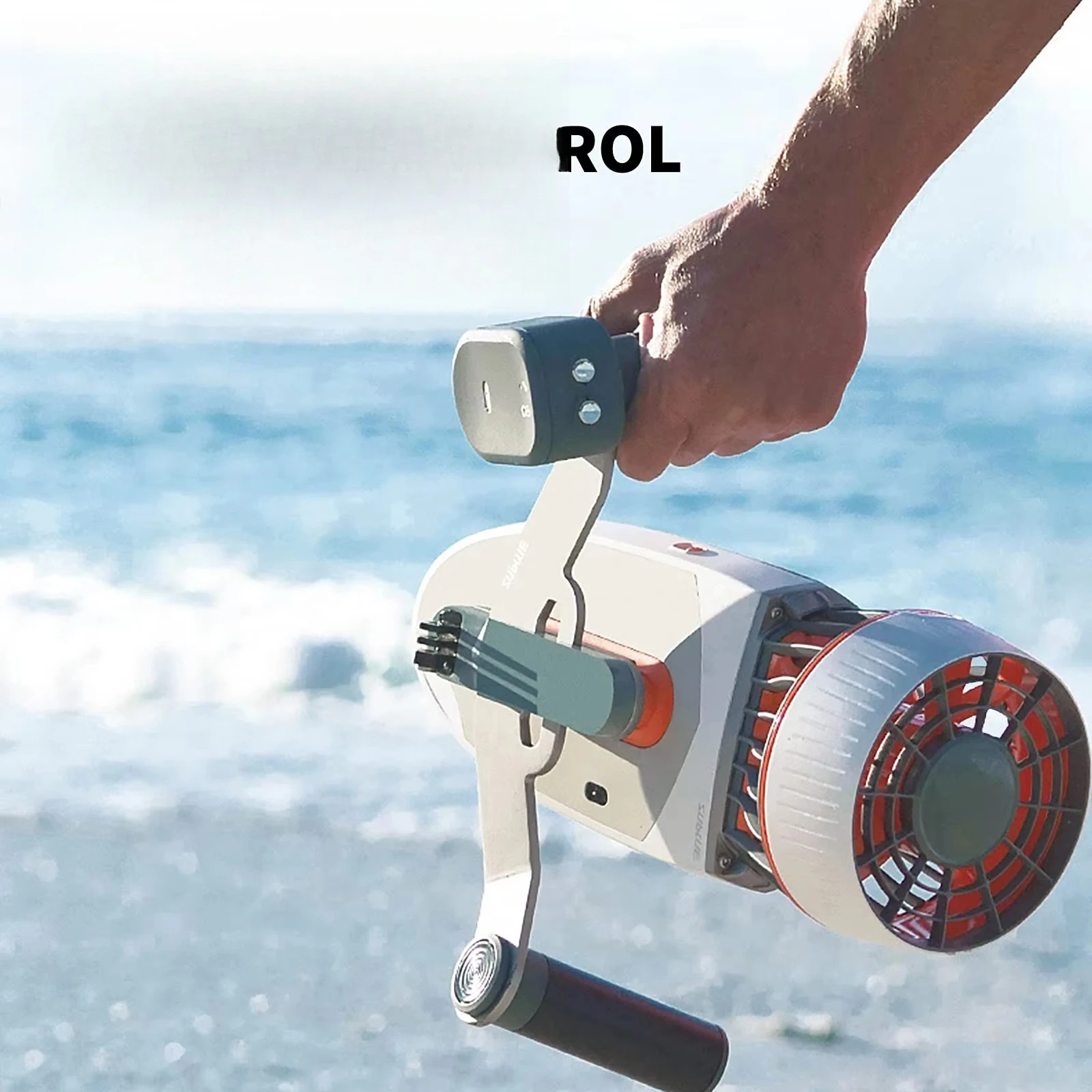 Electric Diving Under Fast Spe - Brushless Motor recension och pris