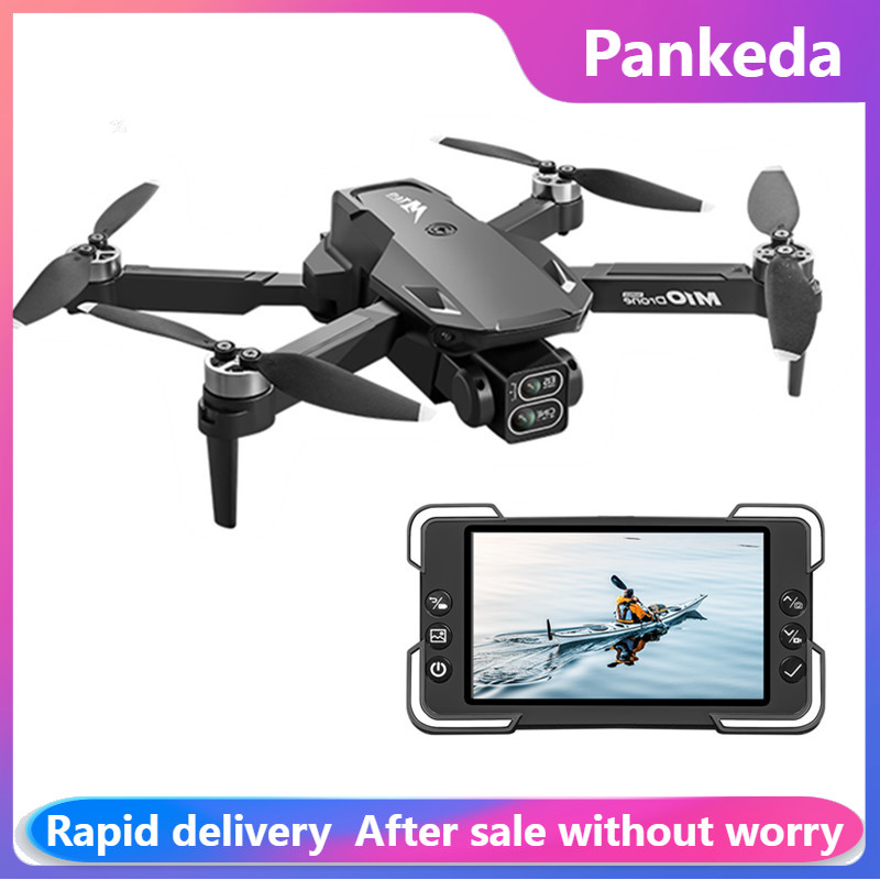 M10 Camera Drone Remote Contro - Drone Rc With Screen recension och pris