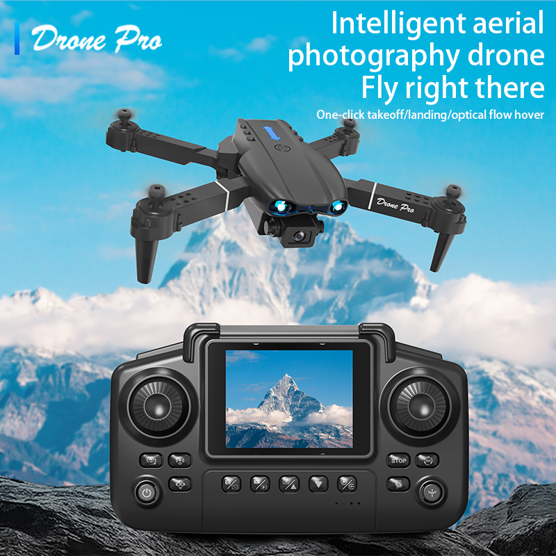 E99 Air Screen Control Drone P - Drone Rc With Screen recension och pris