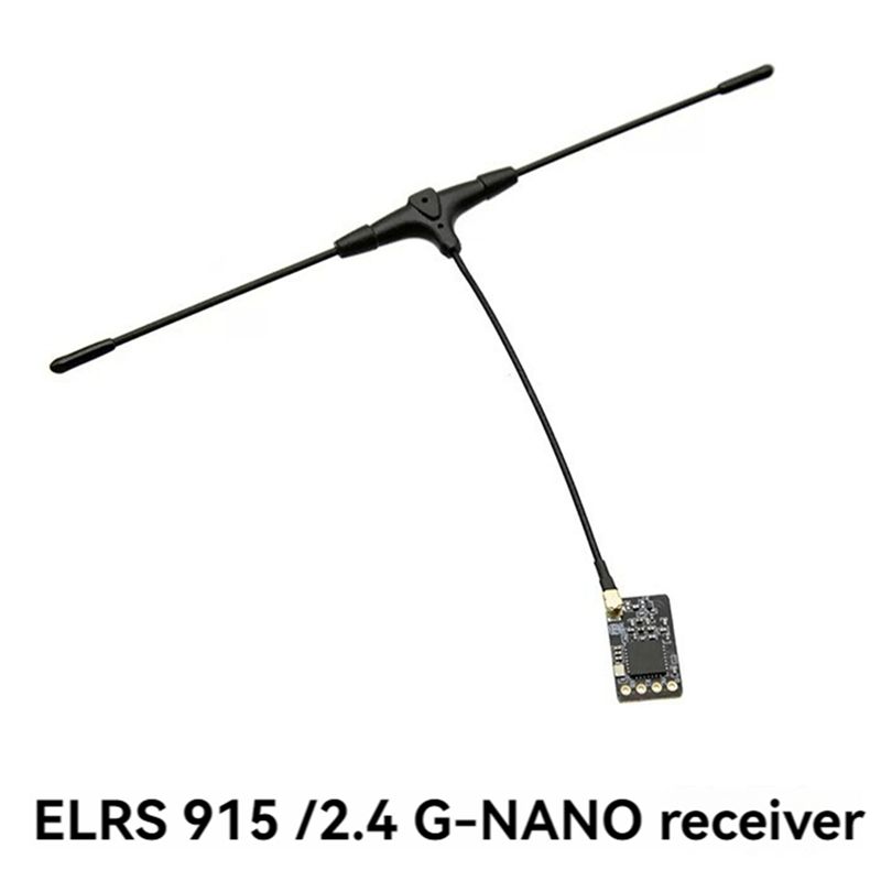 AS96-Nano RX Receiver With T-A - Fpv Antenna Receiver recension och pris