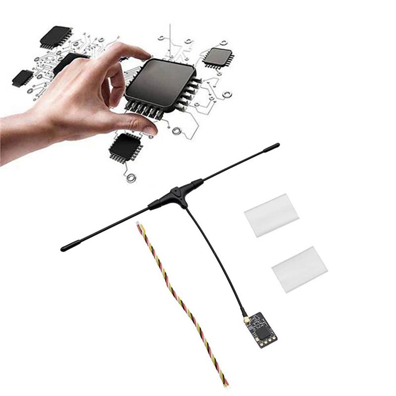 AS96-Nano RX Receiver With T-A - Fpv Antenna Receiver recension och pris