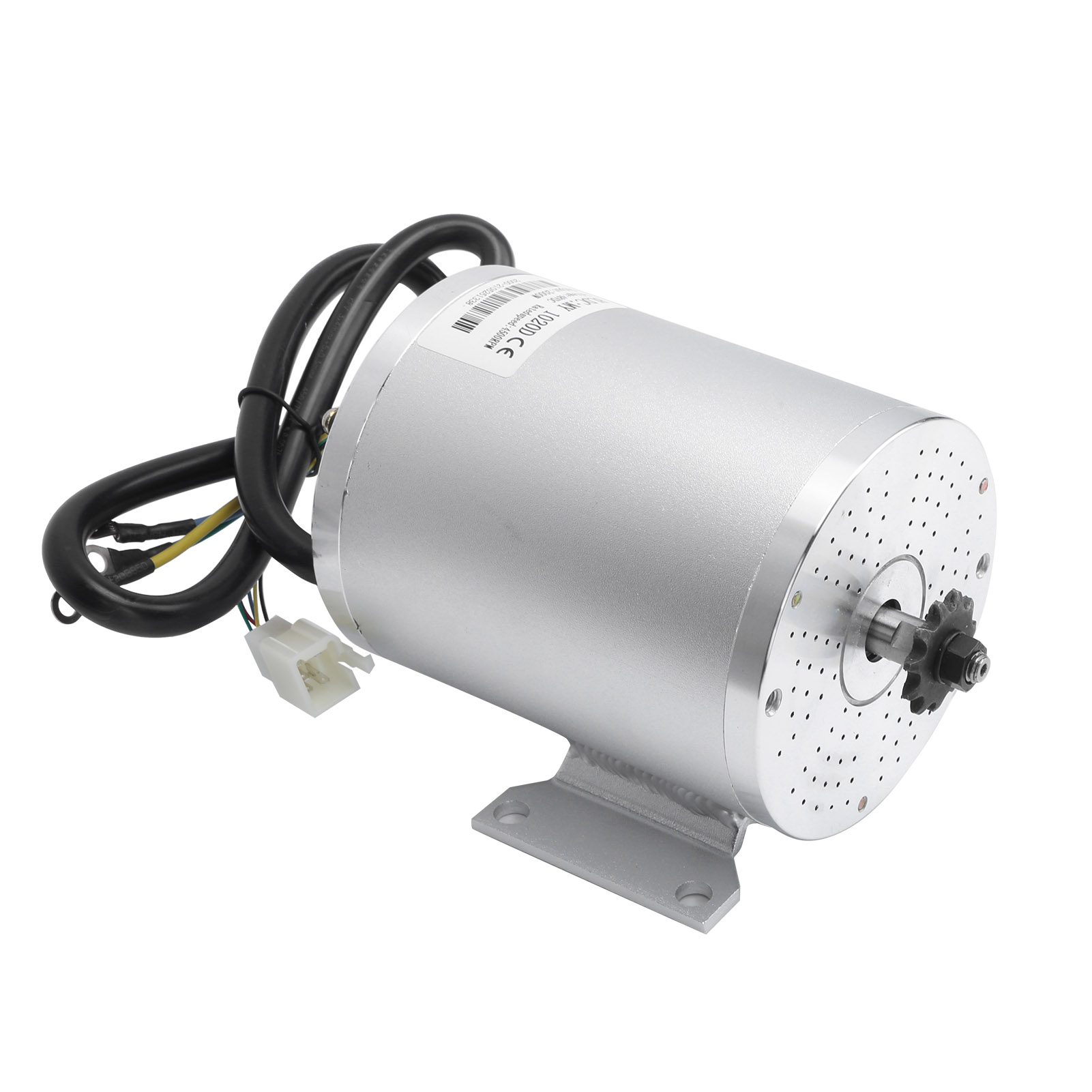 48V 2000W Brushless Motor Cont - Brushless Motor recension och pris