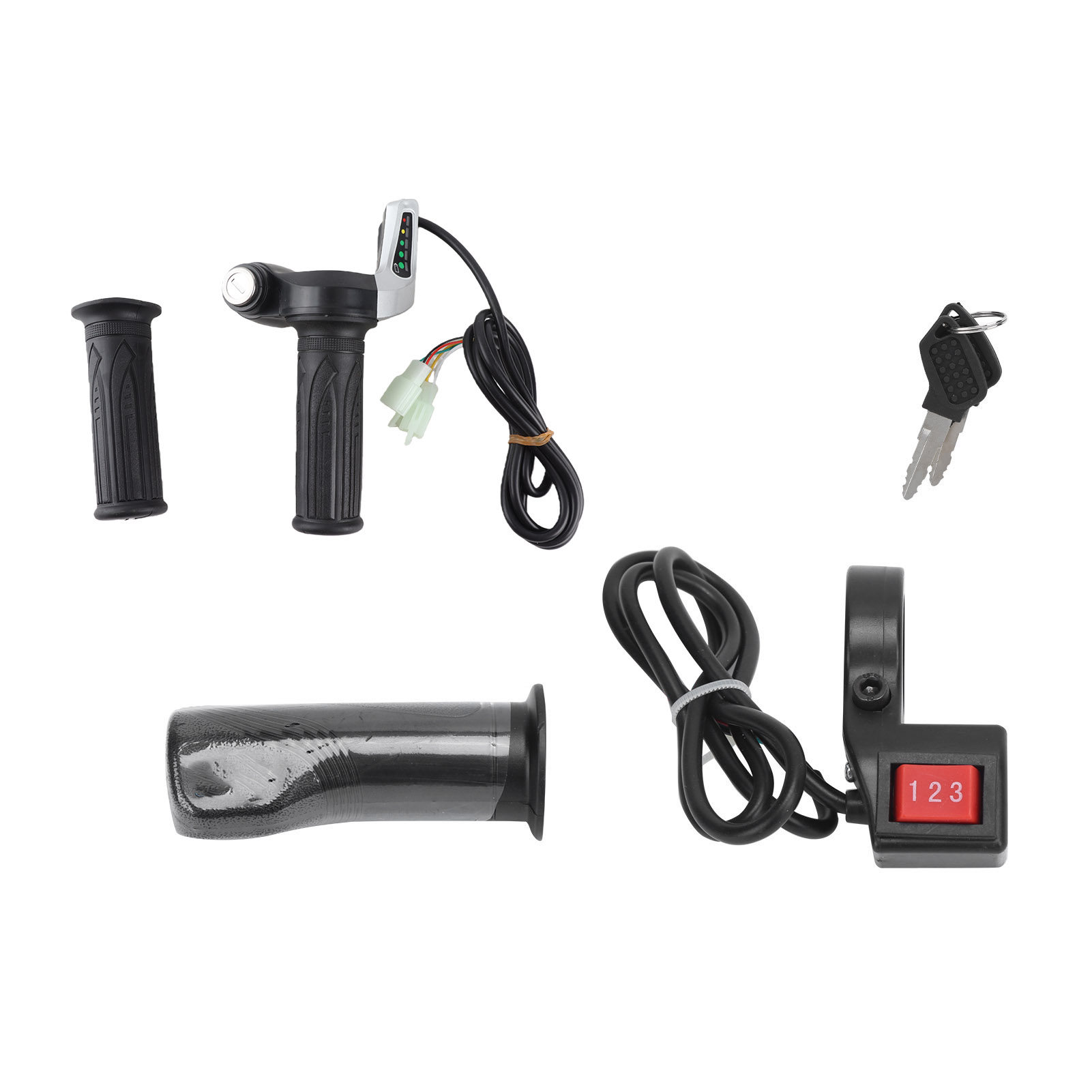 48V 2000W Brushless Motor Cont - Brushless Motor recension och pris