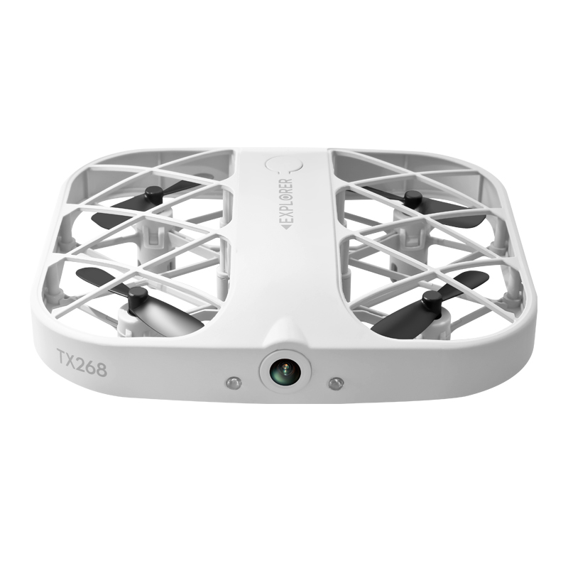 JJRC H107 FPV RC Drone with 2  - Drone Rc With Screen recension och pris