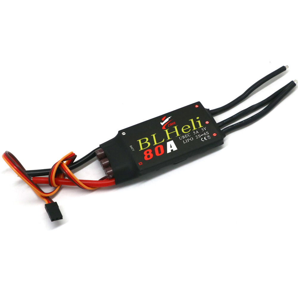 BLHeli Brushless ESC 80A 12A 2 - Drone Rc Leading recension och pris
