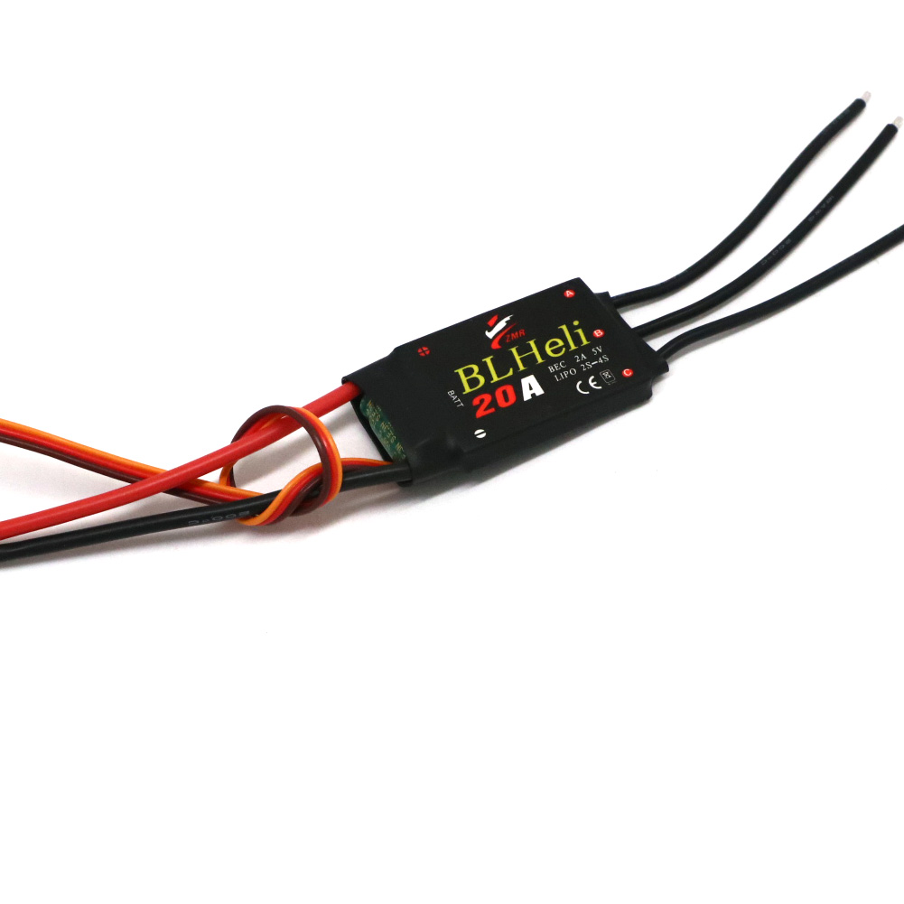 BLHeli Brushless ESC 80A 12A 2 - Drone Rc Leading recension och pris