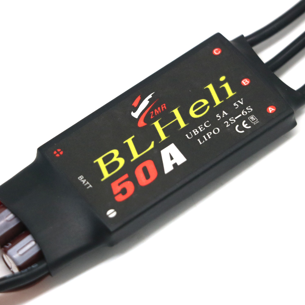 BLHeli Brushless ESC 80A 12A 2 - Drone Rc Leading recension och pris