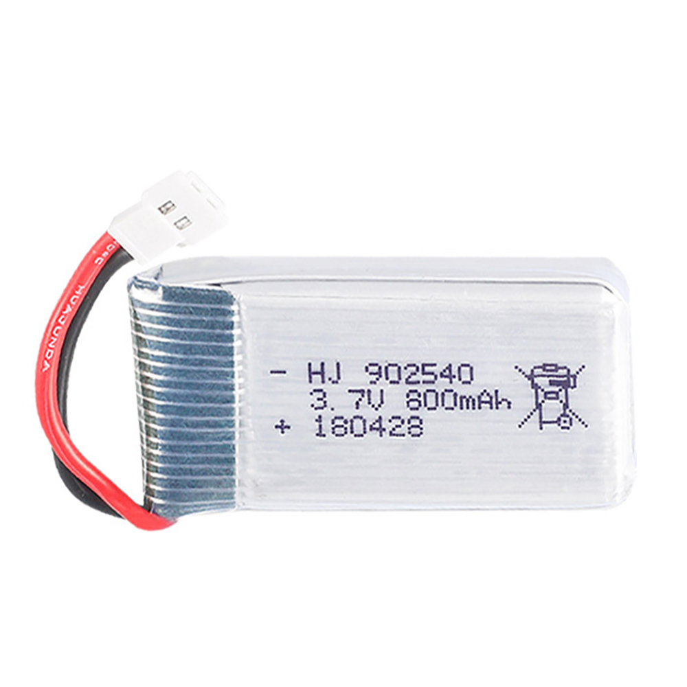 3.7V 800mAh 902540 25C Lipo Ba - Drone Rc Leading recension och pris