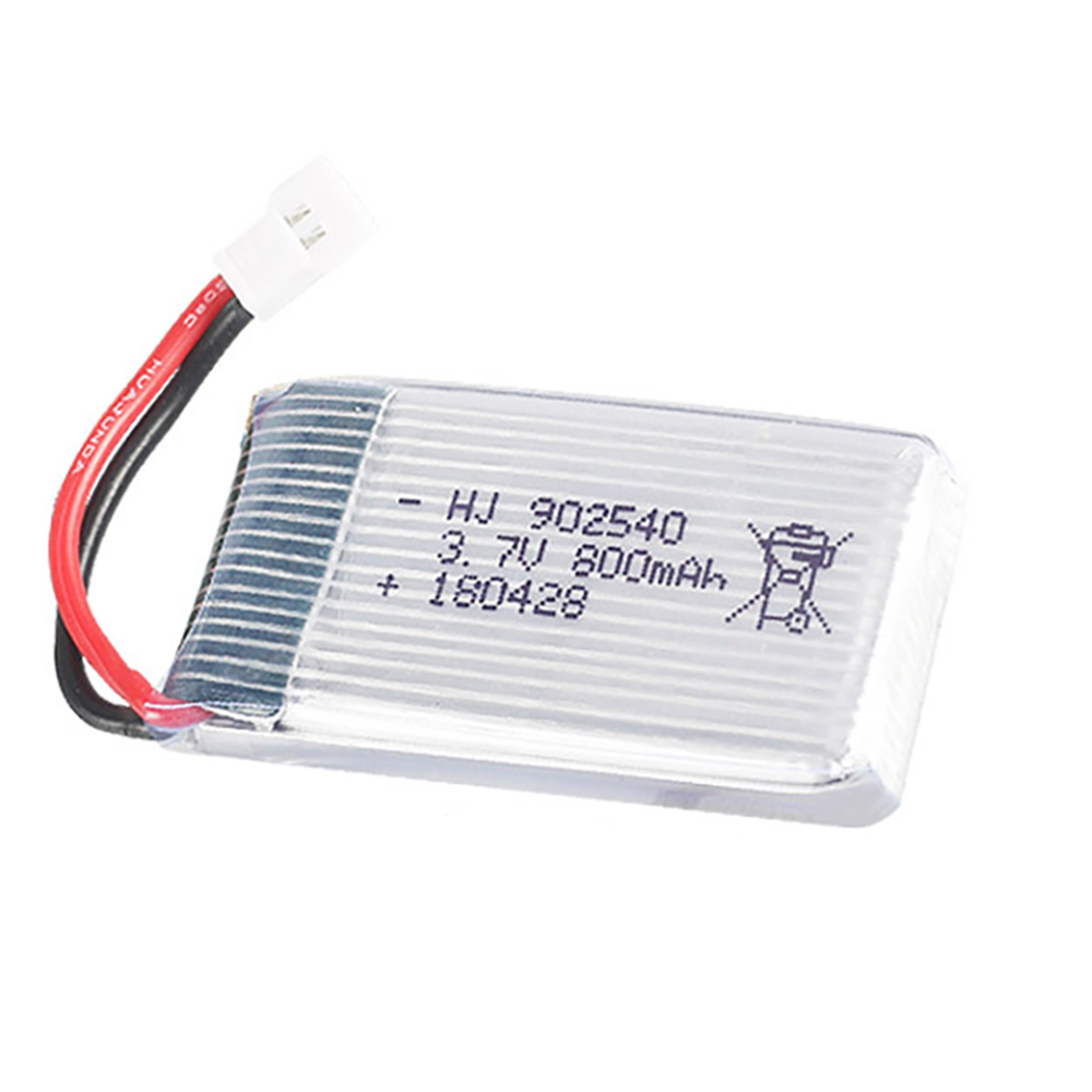 3.7V 800mAh 902540 25C Lipo Ba - Drone Rc Leading recension och pris
