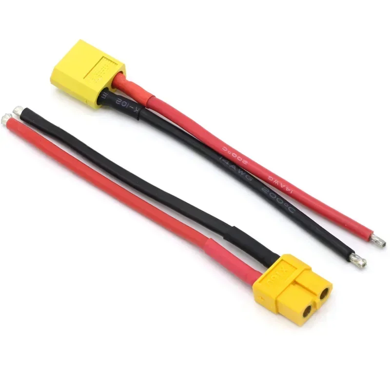 XT60 XT30 XT90 T Plug Male/Fem - Drone Rc Xt9 recension och pris