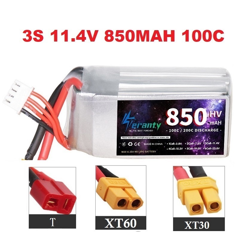 1/2/3PCS TERANTY 3S 11.4V Lipo - Drone Rc Leading recension och pris
