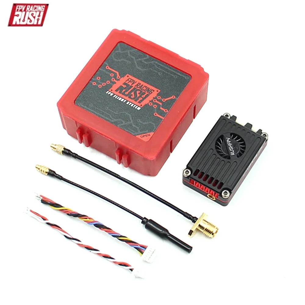 RUSHFPV TANK MAX SOLO 5.8GHz 2 - Drone Rc Leading recension och pris