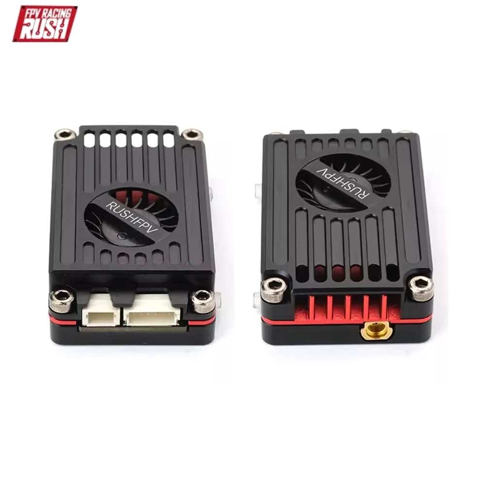 RUSHFPV TANK MAX SOLO 5.8GHz 2 - Drone Rc Leading recension och pris