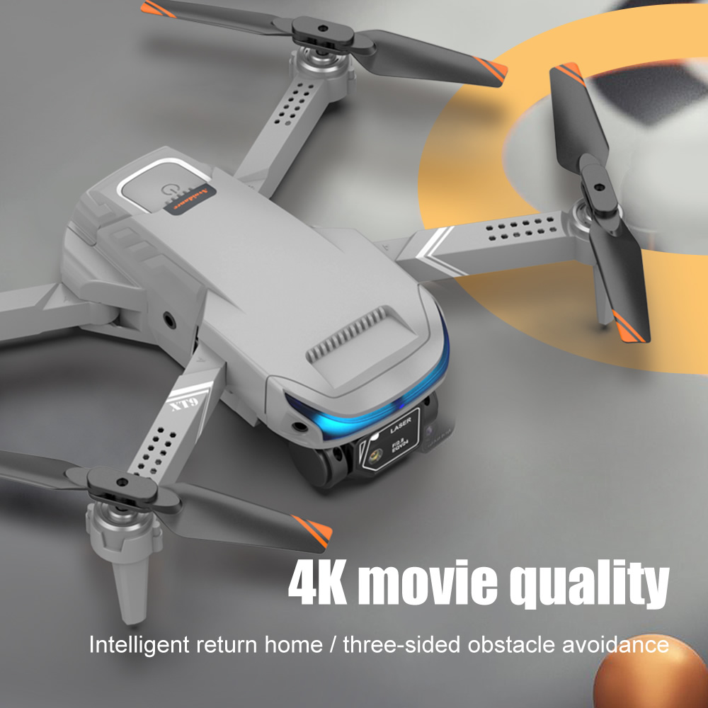 XT9 RC Helicopter Follow Me Ob - Drone Rc Xt9 recension och pris